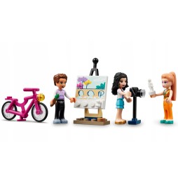 LEGO Friends 41711 Școala Artistică a Emmei