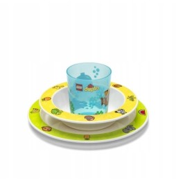 LEGO Duplo Dish Set for Children