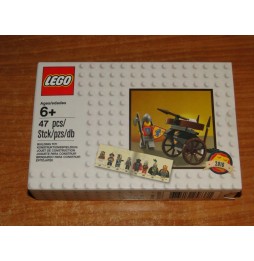 LEGO Castle Set 5004419 Retro Classic Knights