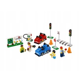 LEGO Legoland 40347 Școala de conducere