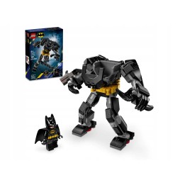 LEGO Batman Mech Set with 140 Pieces