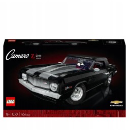 LEGO Chevrolet Camaro Z28 10304 zestaw dla dorosłych