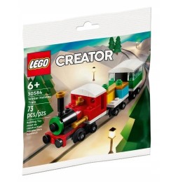 LEGO Creator 30584 Christmas Train