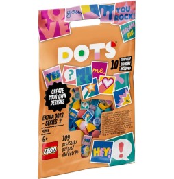 LEGO DOTS 41916 Dodatki DOTS - kreatywny zestaw