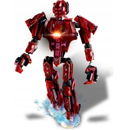 LEGO 76155 Supereroi Marvel - În umbra lui Arishem