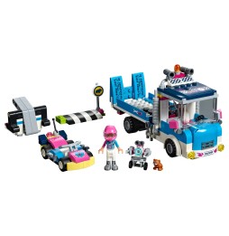 LEGO Friends 41348 Furgonetă de Serviciu