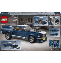 LEGO Creator Expert Ford Mustang 10265