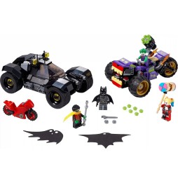 LEGO 76159 Joker's Motorcycle - Super Heroes