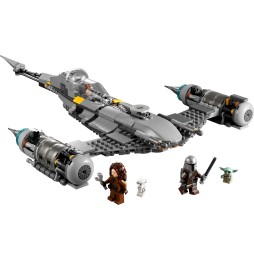 LEGO Star Wars Interceptor N-1 Mandalorianin 75325