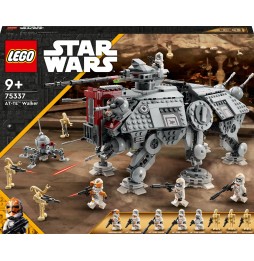 LEGO Star Wars Mașina de război AT-TE 75337