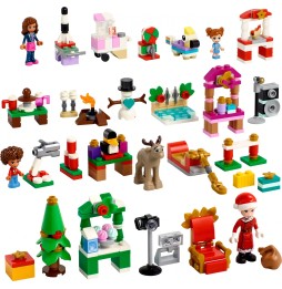 LEGO Friends Calendar Advent 2022