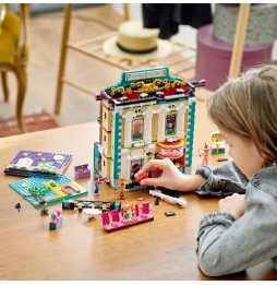 Set LEGO Friends Școala de Actorie a Andrei