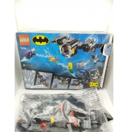 LEGO Super Heroes 76116 Batman's Submarine