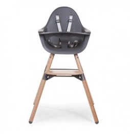 Childhome Evolu 2 High Chair - Stylish and Safe