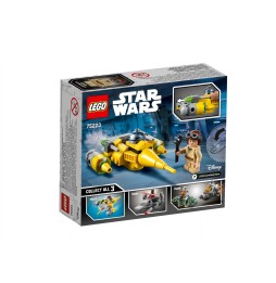 LEGO Star Wars Myśliwiec z Naboo 75223