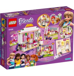 LEGO Friends 41426 - Parkowa kawiarnia w Heartlake