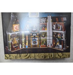 LEGO 10273 Haunted House - Outlet