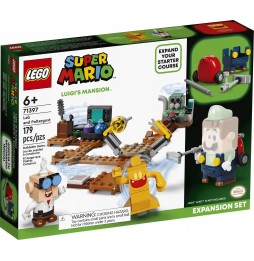 LEGO 71397 Super Mario Laboratorium Luigiego