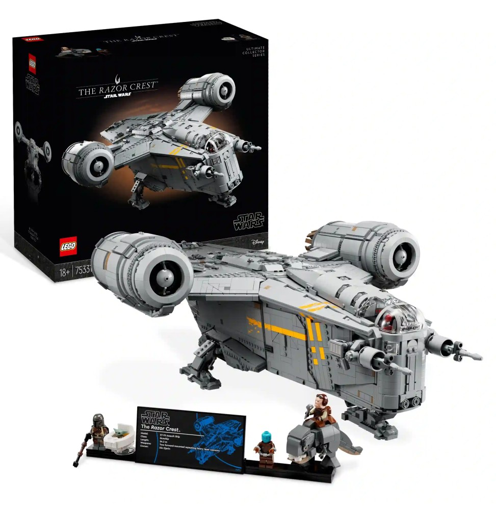 LEGO Star Wars 75331 Brzeszczot UCS