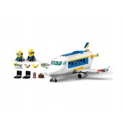 LEGO Minioni 75547 Învățarea pilotajului