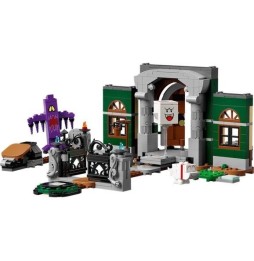 LEGO 71399 Super Mario Mansion Entrance