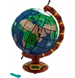 LEGO Ideas 21332 Globe - Building Model