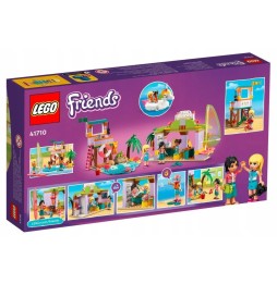 LEGO Friends 41710 Plaja surferilor set