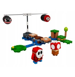 LEGO Super Mario 71401 Distracție în reședința lui Luigi