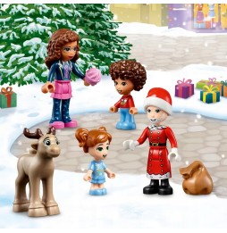 LEGO Friends Calendar Advent 2022