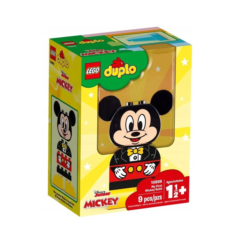 LEGO DUPLO My First Mickey Mouse Set