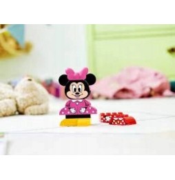 LEGO Duplo 10897 Moja pierwsza Myszka Minnie