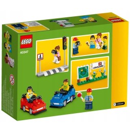 LEGO Legoland 40347 Școala de conducere