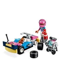 LEGO Friends 41348 Furgonetka usługowa