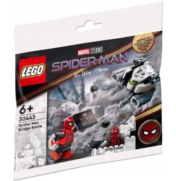 LEGO Spider-Man Pojedynek na Moście 30443