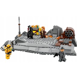 LEGO Star Wars Obi-Wan vs Vader 75334