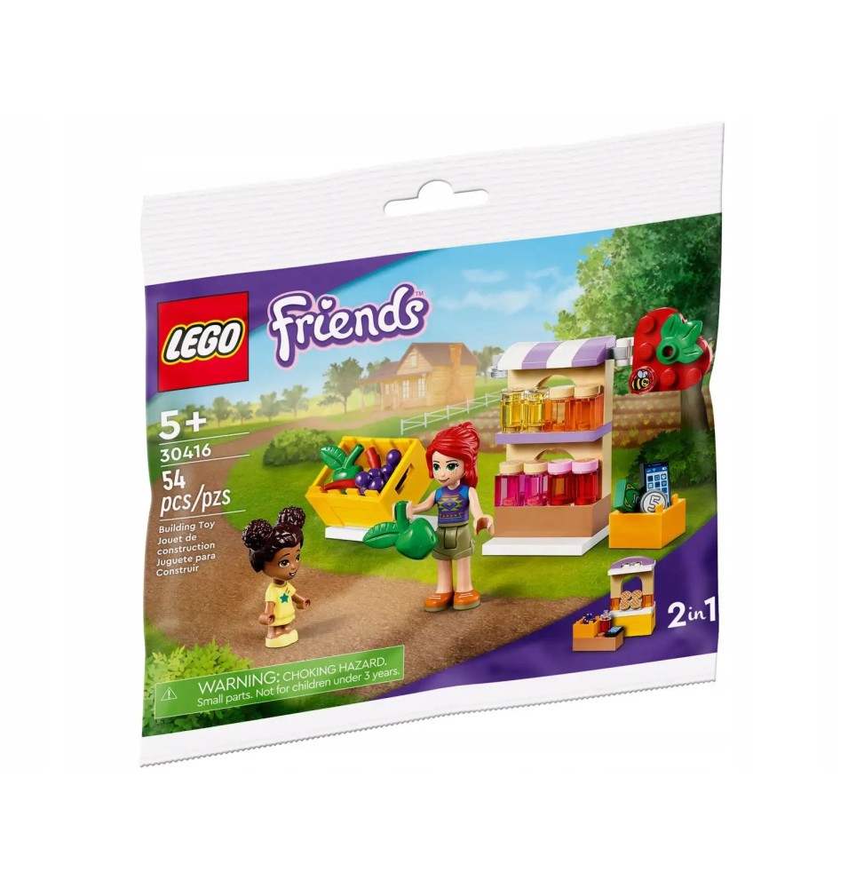 LEGO Friends 30416 Fiends set pentru copii