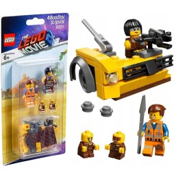 LEGO Adventure 2 Emmet Figure Blister Pack