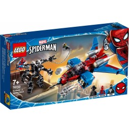 LEGO Spiderman 76150 Avionul lui Păianjen