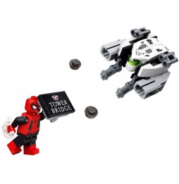 LEGO Spider-Man Pojedynek na Moście 30443