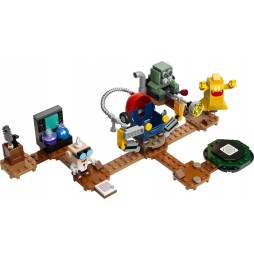 LEGO 71397 Super Mario Laboratorium Luigiego