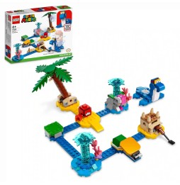 LEGO Super Mario Plaja Dorrie 71398