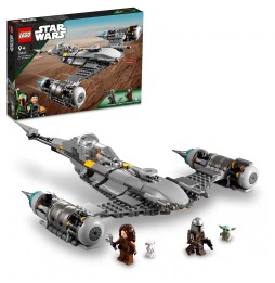 LEGO Star Wars Interceptor N-1 Mandalorianin 75325