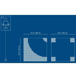 LEGO City 60237 Curve and Intersection - New