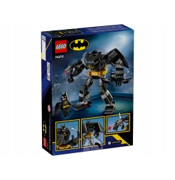 LEGO Batman Mech Set with 140 Pieces