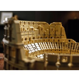 LEGO Icons 10276 Colosseum cu 9036 elemente