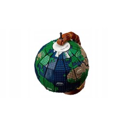 LEGO Ideas 21332 Globe - Building Model