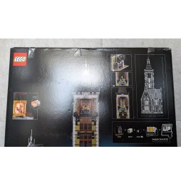 LEGO 10273 Dom strachu - outlet