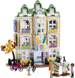 LEGO Friends 41711 Școala Artistică a Emmei