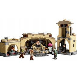 LEGO Star Wars Sala tronowa Boby Fetta 75326 outlet