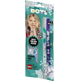 LEGO Dots 41909 Mermaid Charm Bracelets